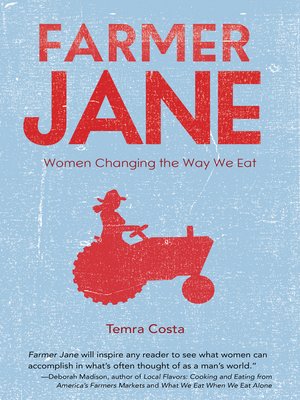 cover image of Farmer Jane